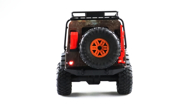 22426 Dirt Climbing SUV Crawler 4WD 1:10 RTR